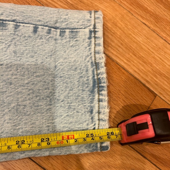 Abercrombie Dad High-Rise Jean - Picture 8 of 8